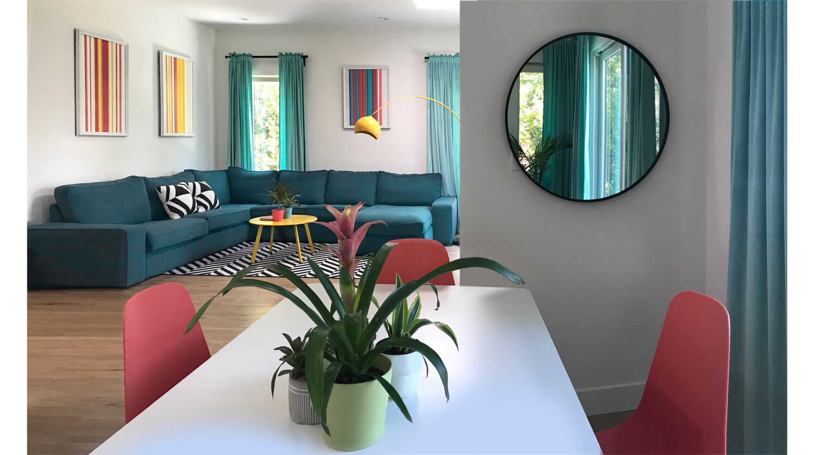 Modernism inspired Santa Monica Residence