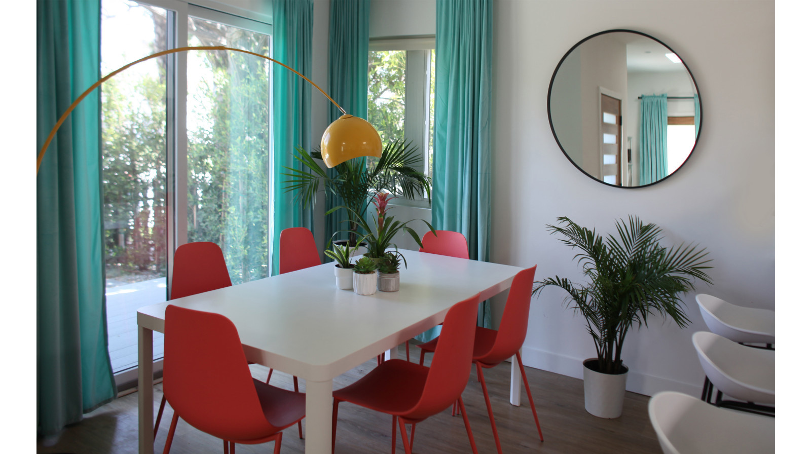 Modernism inspired Santa Monica Residence