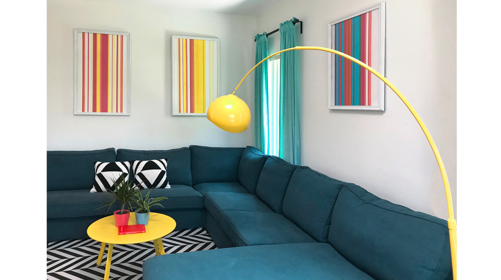 Modernism inspired Santa Monica Residence