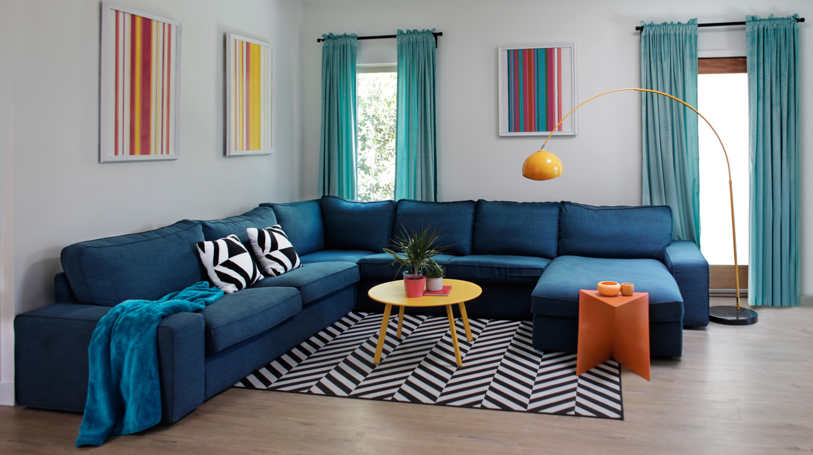 Modernism inspired Santa Monica Residence