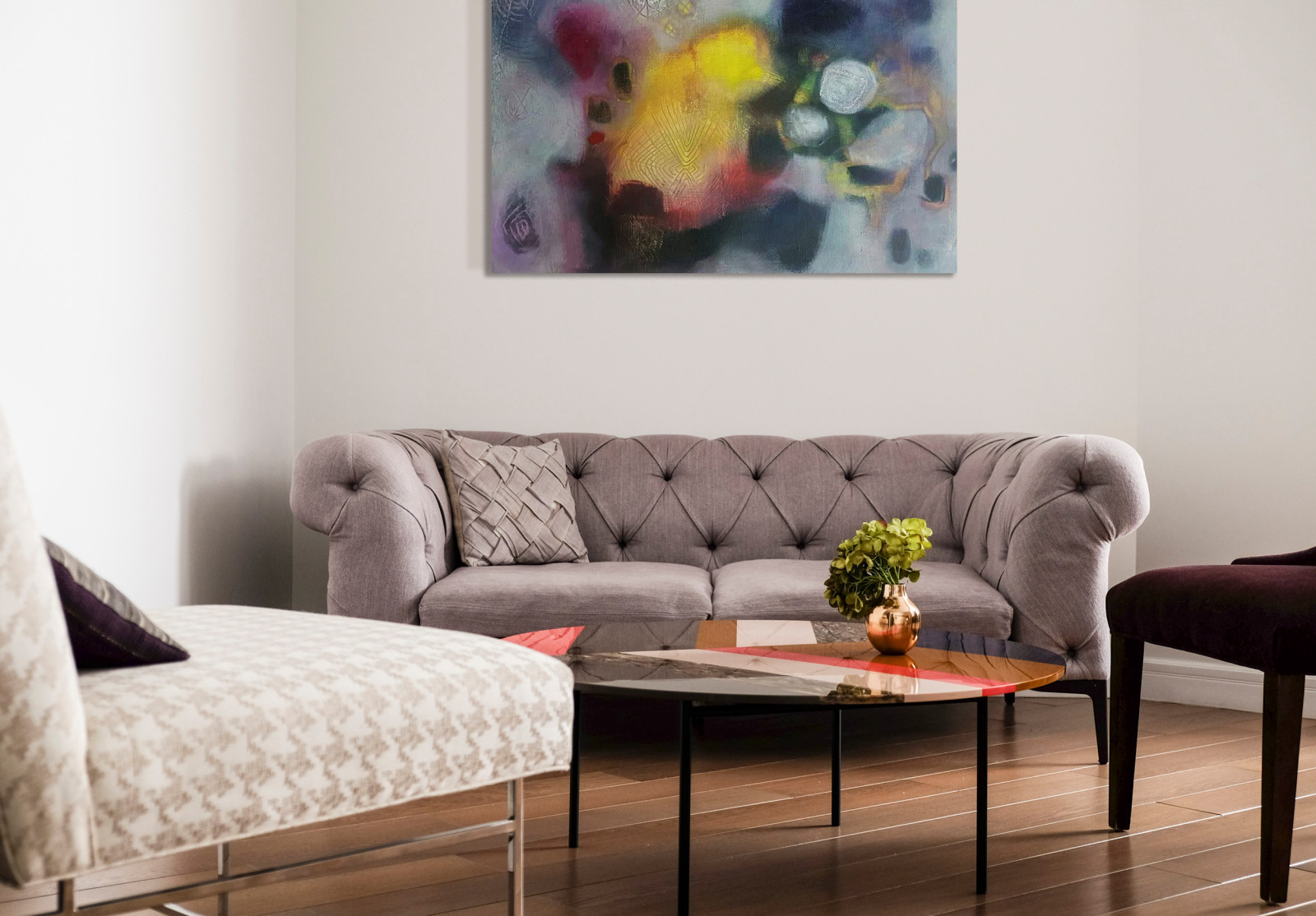 Moscow Apartment