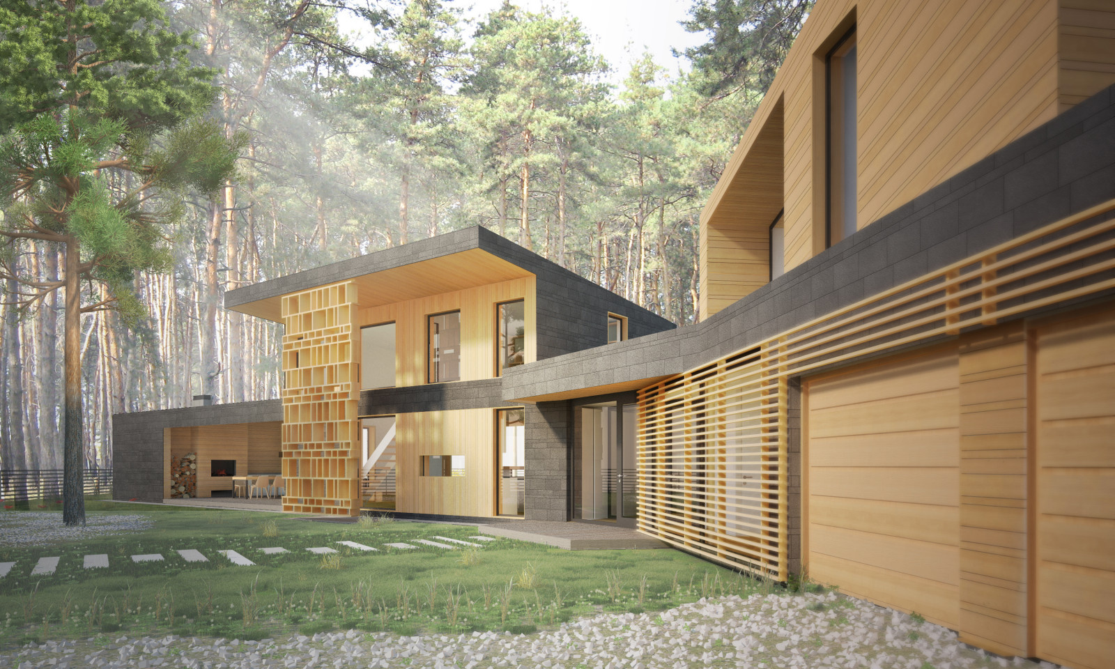 Y-house