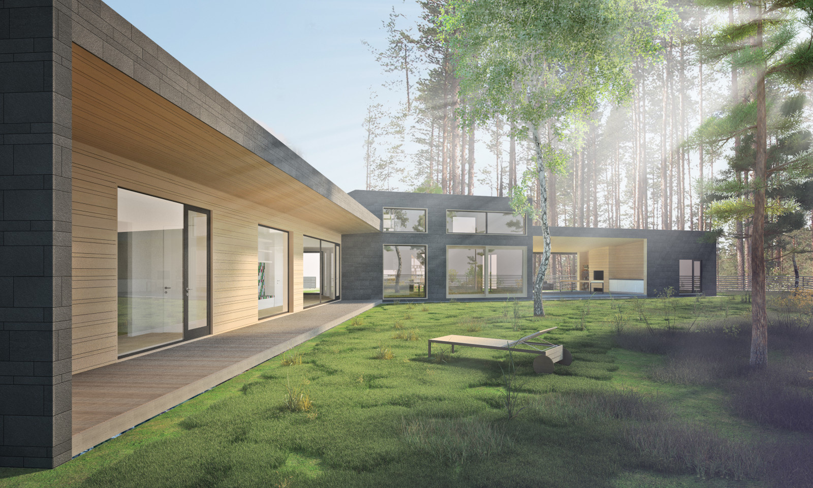 Y-house