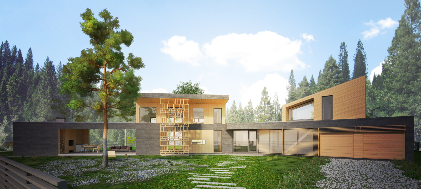 Y-house