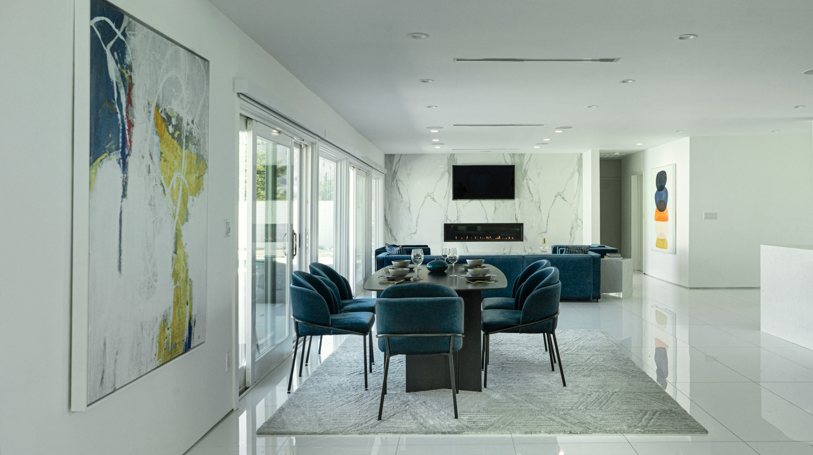 Обложка проекта: Minimalist Residence in Tujunga