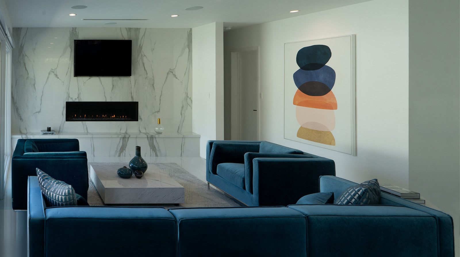 Minimalist Residence in Tujunga