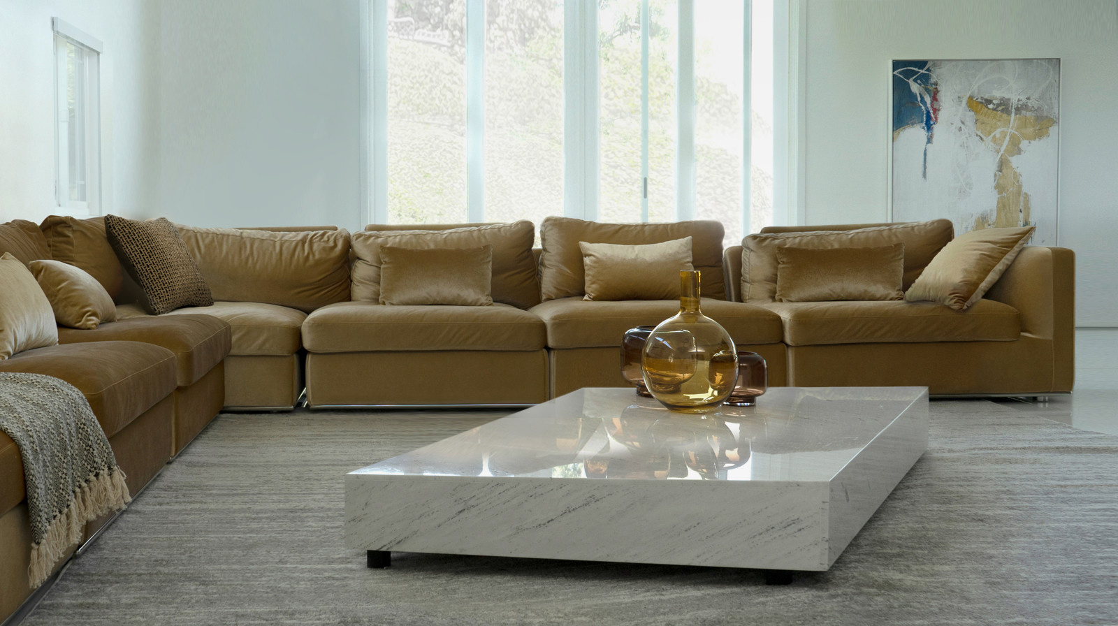 Minimalist Residence in Tujunga