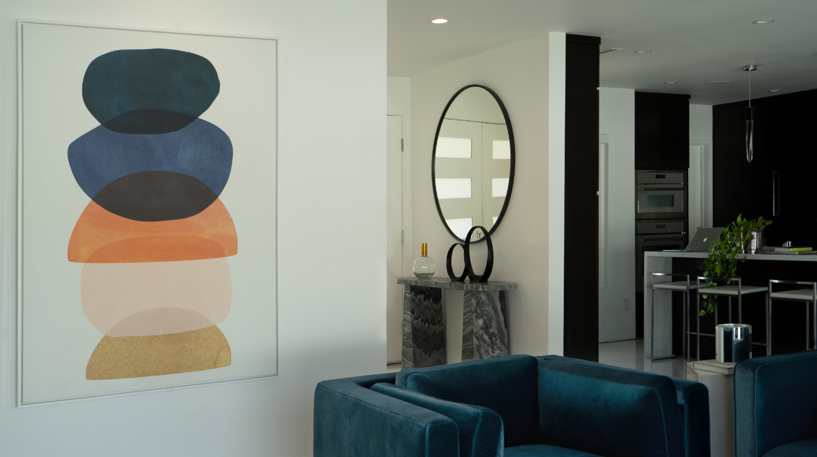 Minimalist Residence in Tujunga