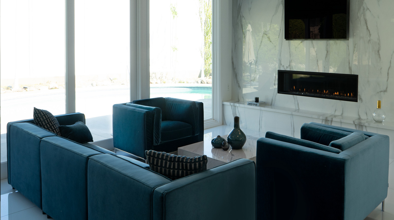 Minimalist Residence in Tujunga