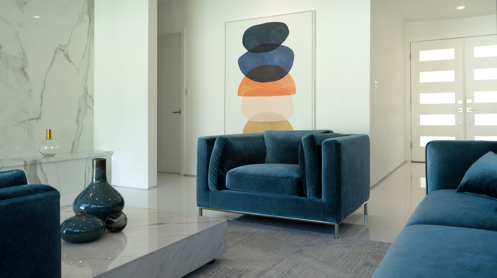 Minimalist Residence in Tujunga