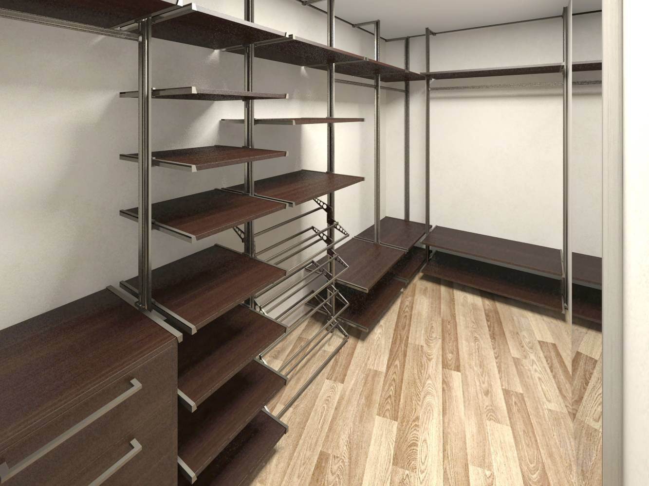Monad Terrace apartment, Miami