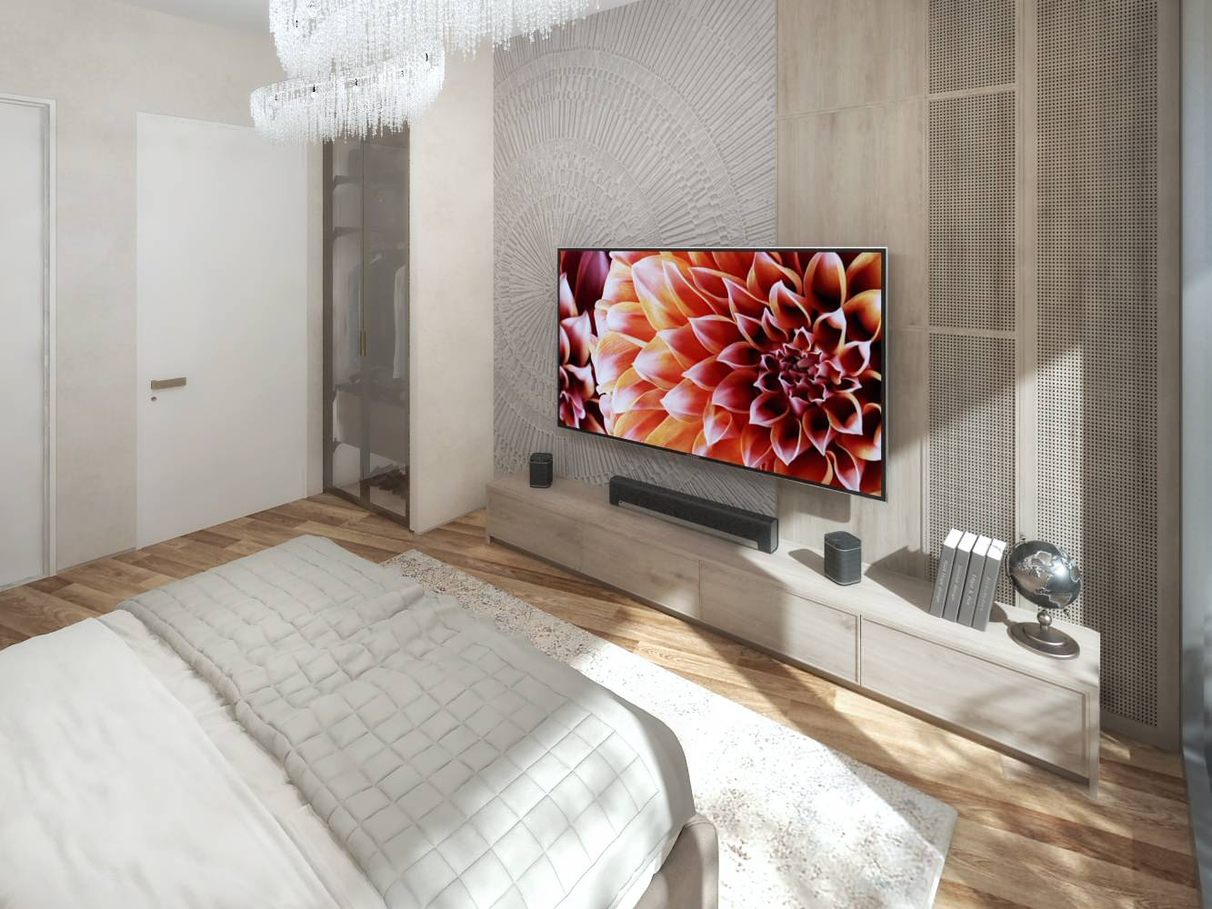 Monad Terrace apartment, Miami