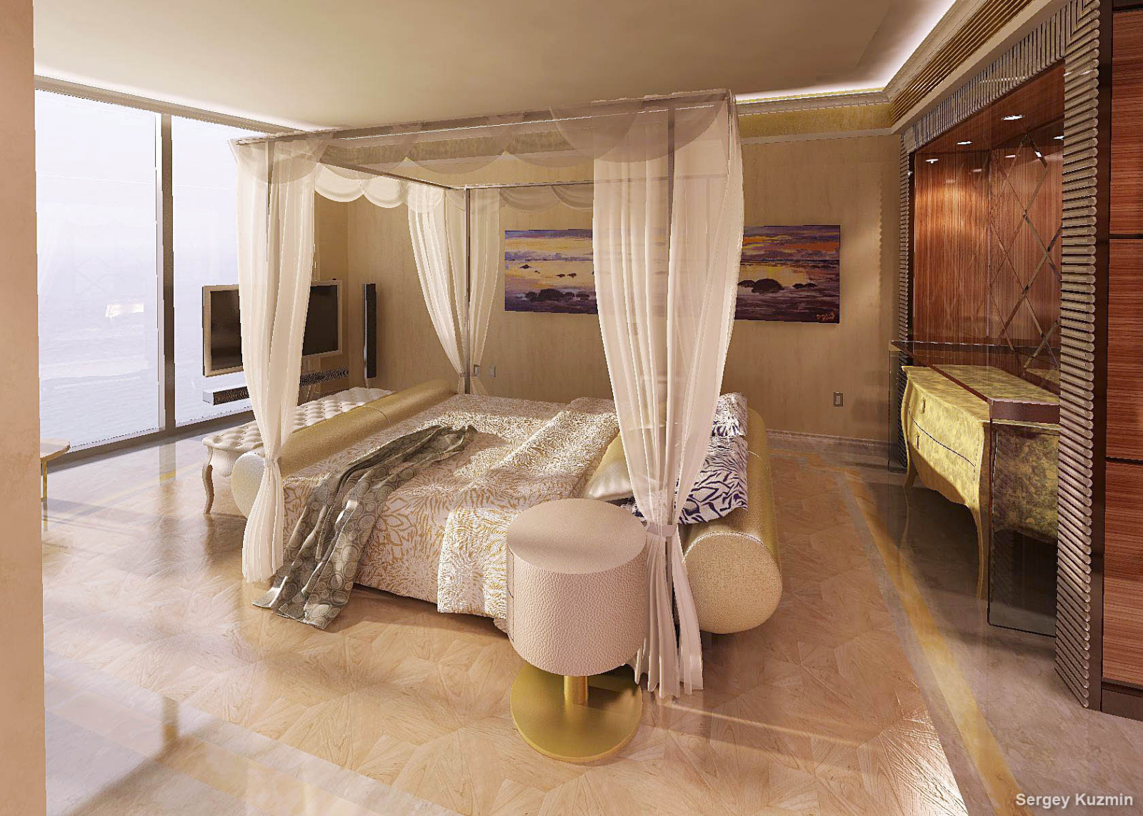 Jade Beach Penthouse