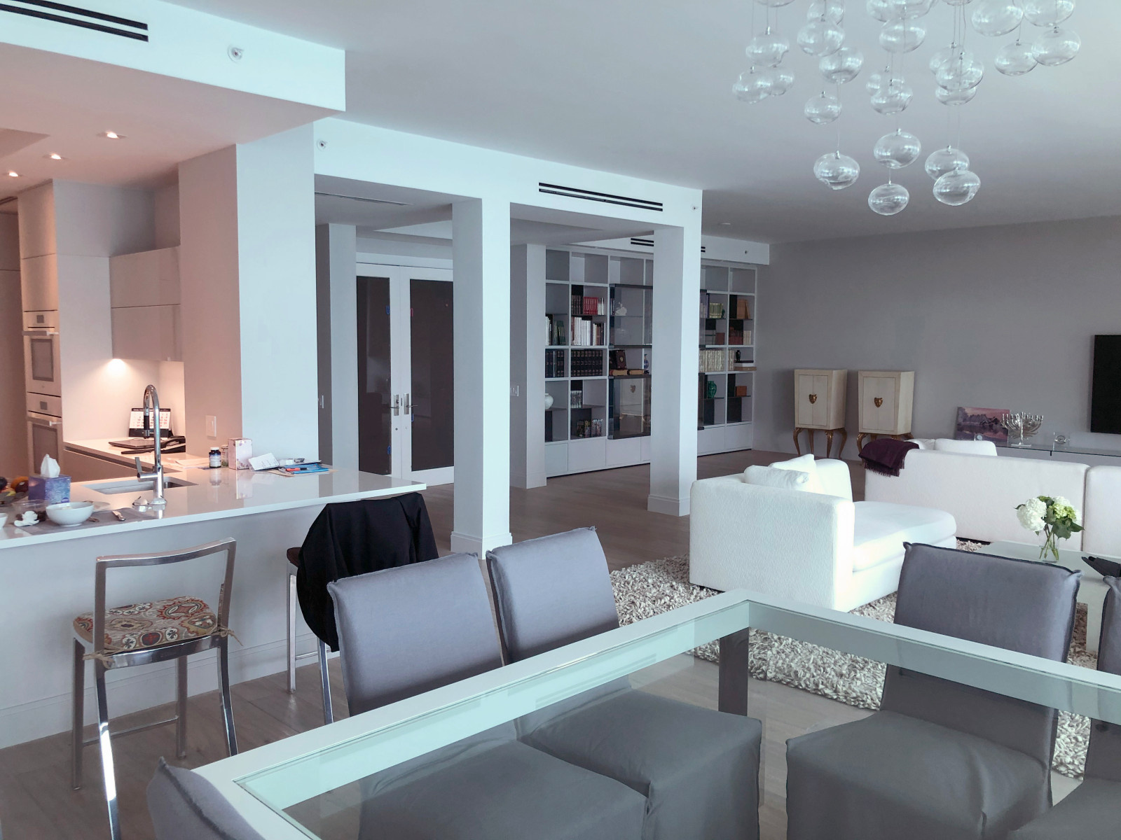 Обложка проекта: The Ritz-Carlton Bal Harbour apartment