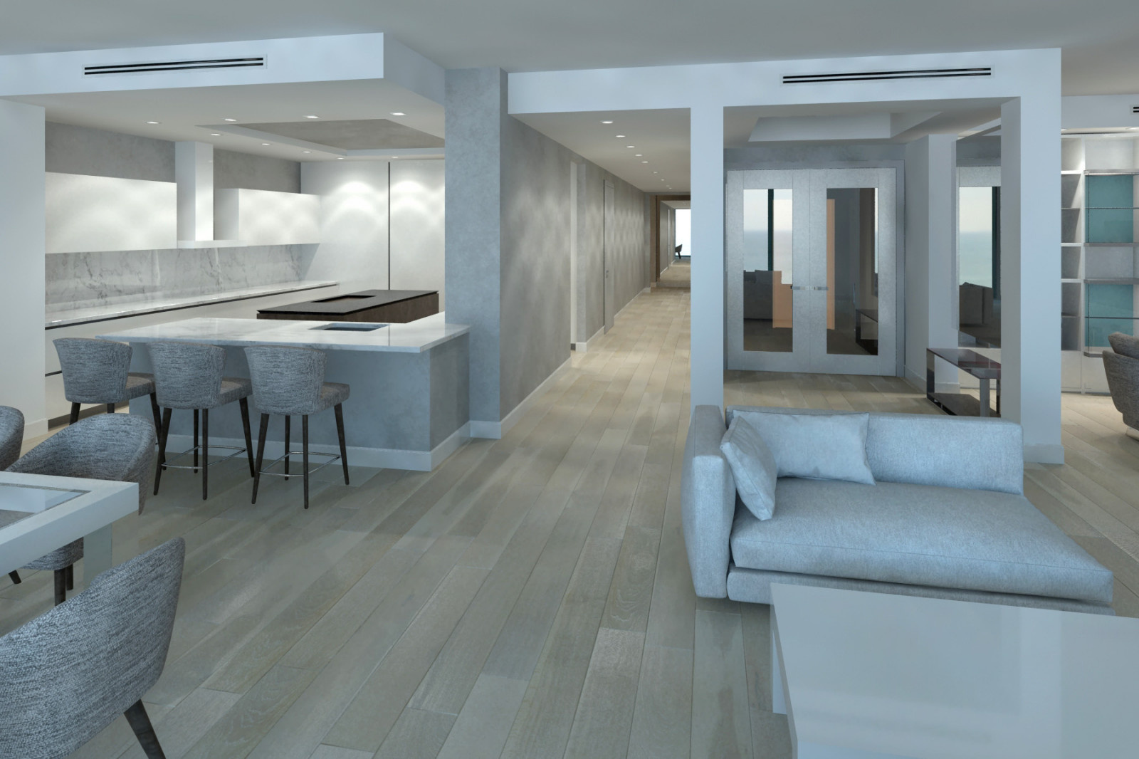 The Ritz-Carlton Bal Harbour apartment