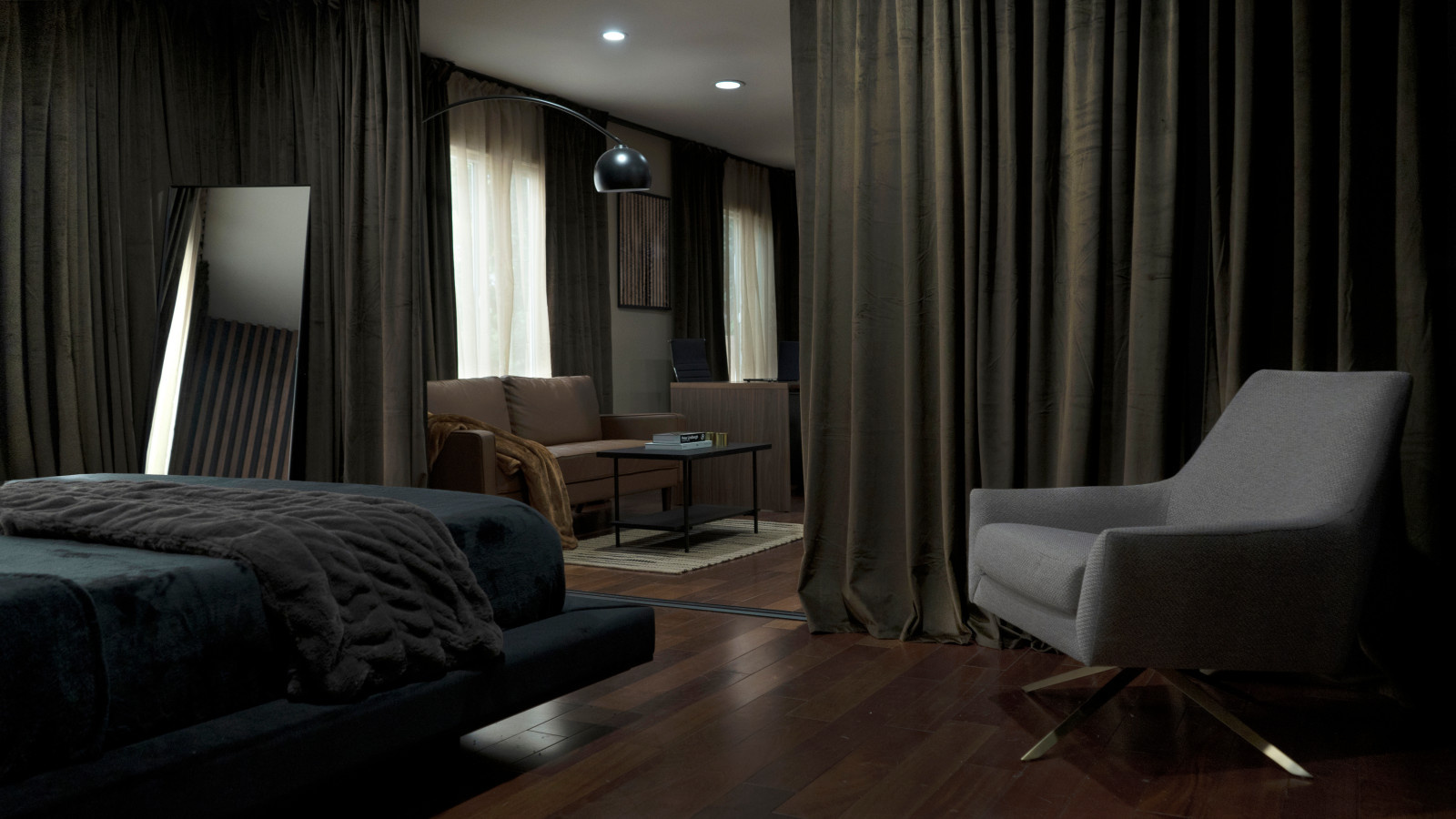 Los Feliz modern Residence