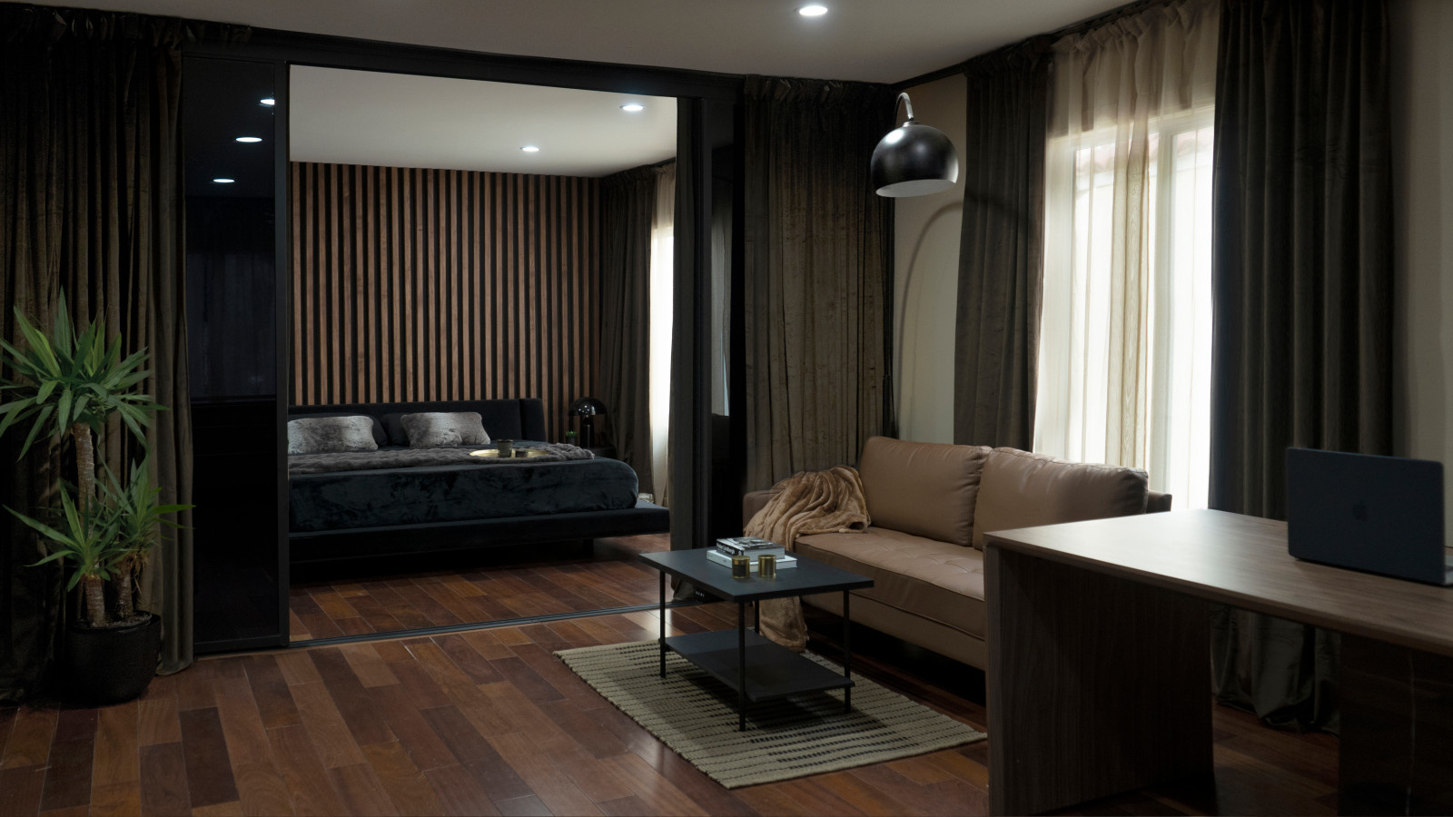 Los Feliz modern Residence