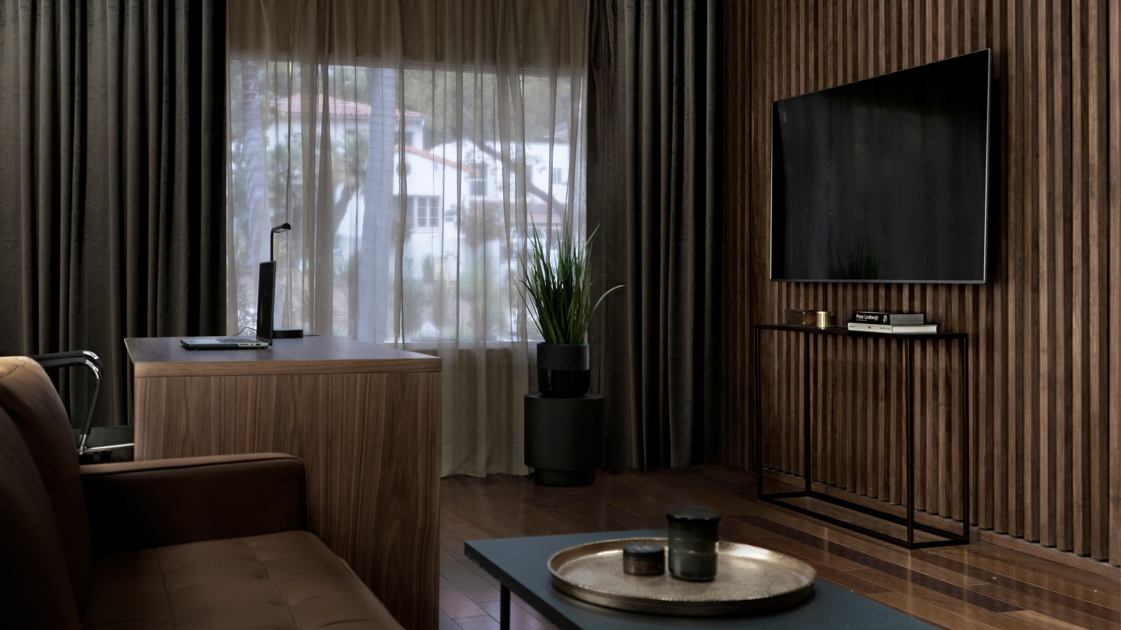 Los Feliz modern Residence