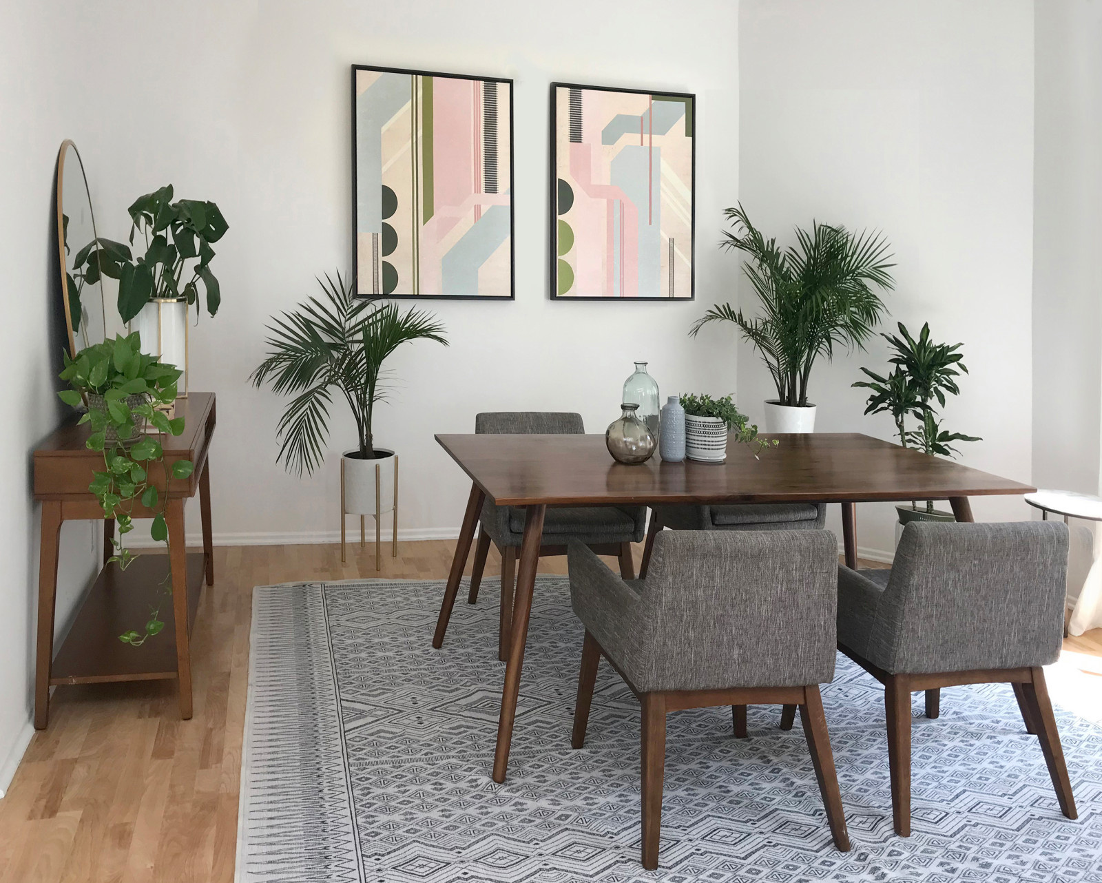 Elegant Townhouse in Hermoza beach