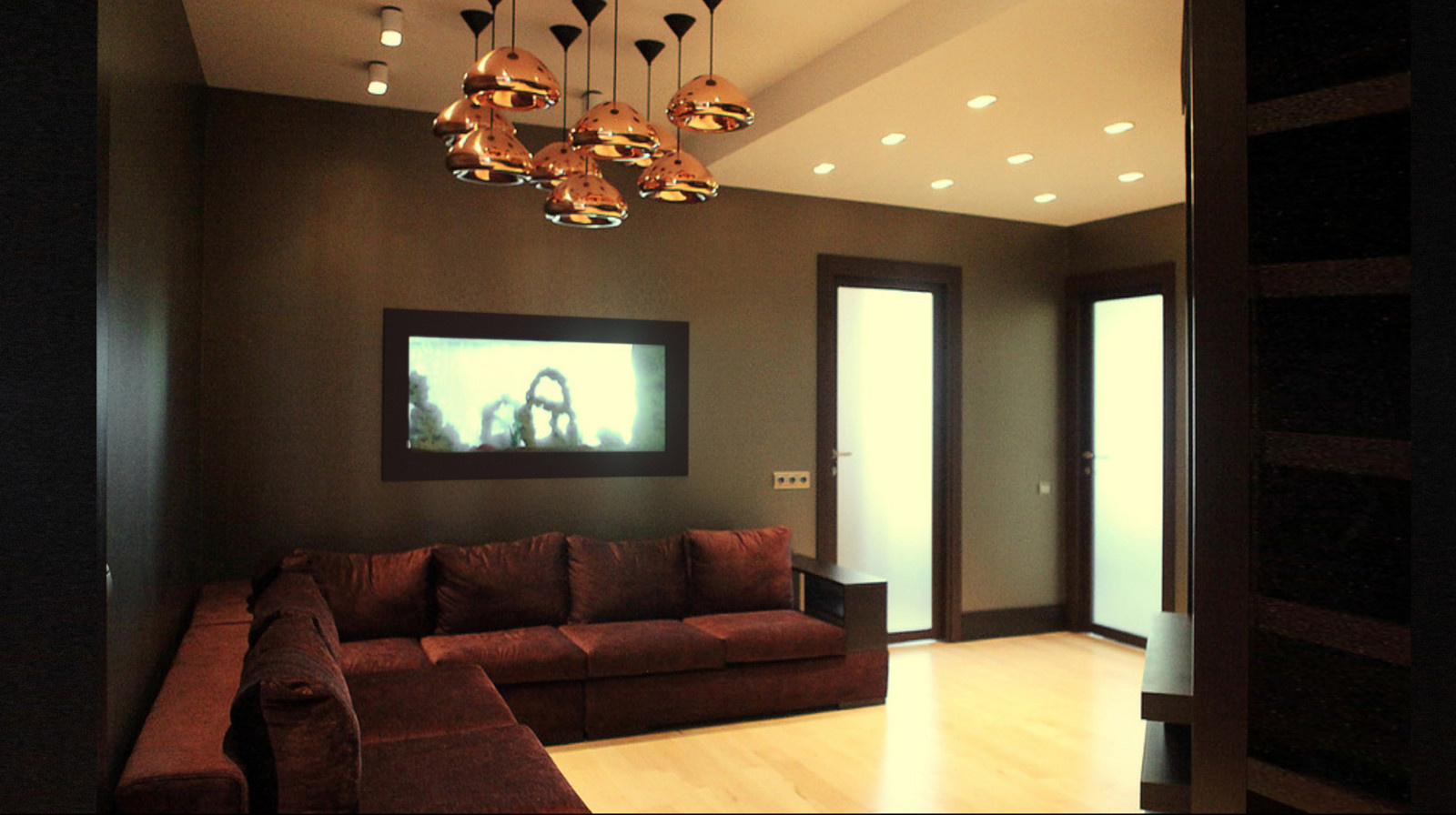 Elegant Contemporary Apartment