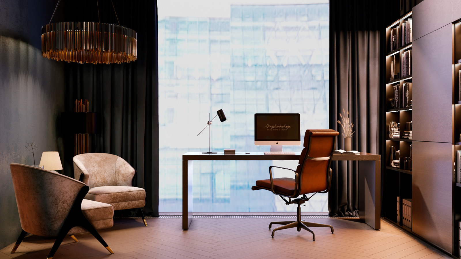 Апартаменты в Newa Towers