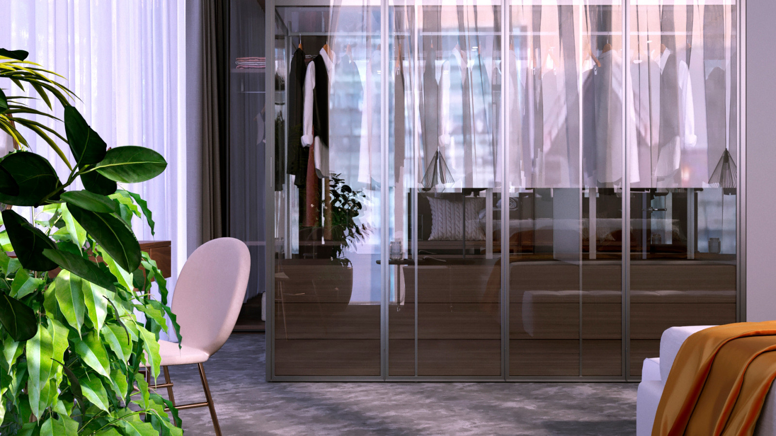 Апартаменты в Newa Towers