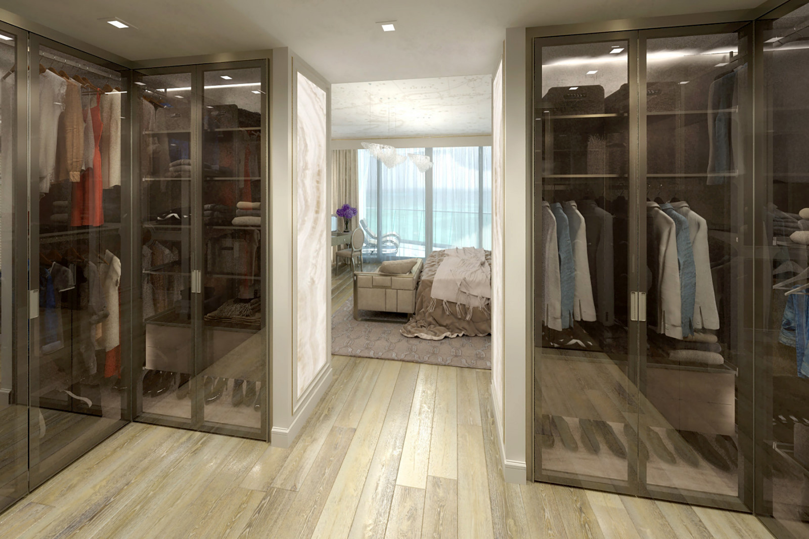 Apartment in Jade Signature
