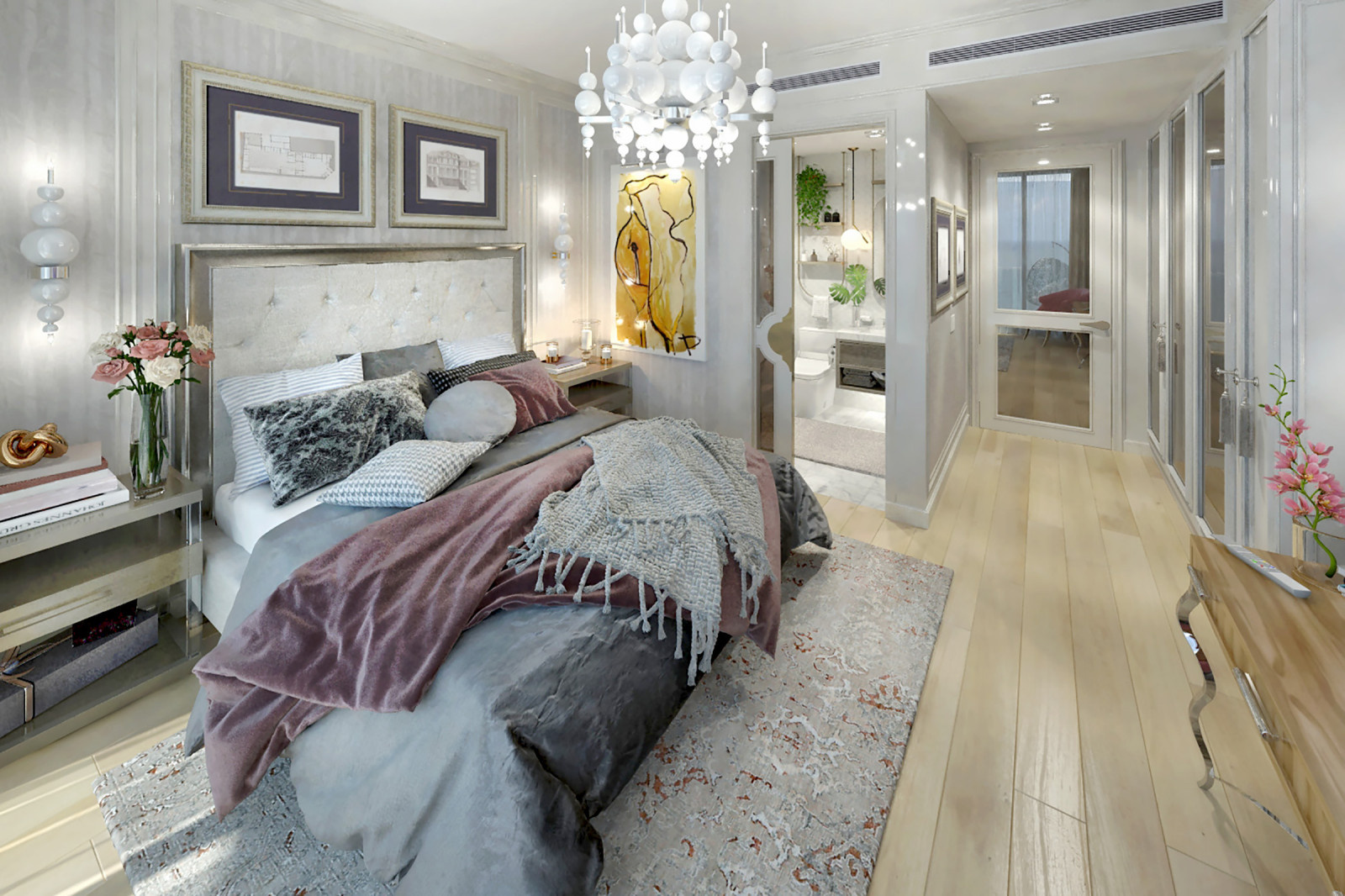 Apartment in Jade Signature