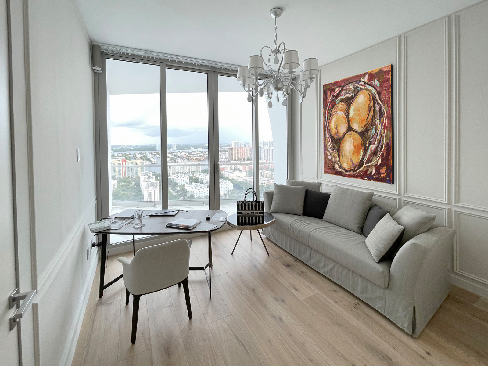 Apartment in Jade Signature