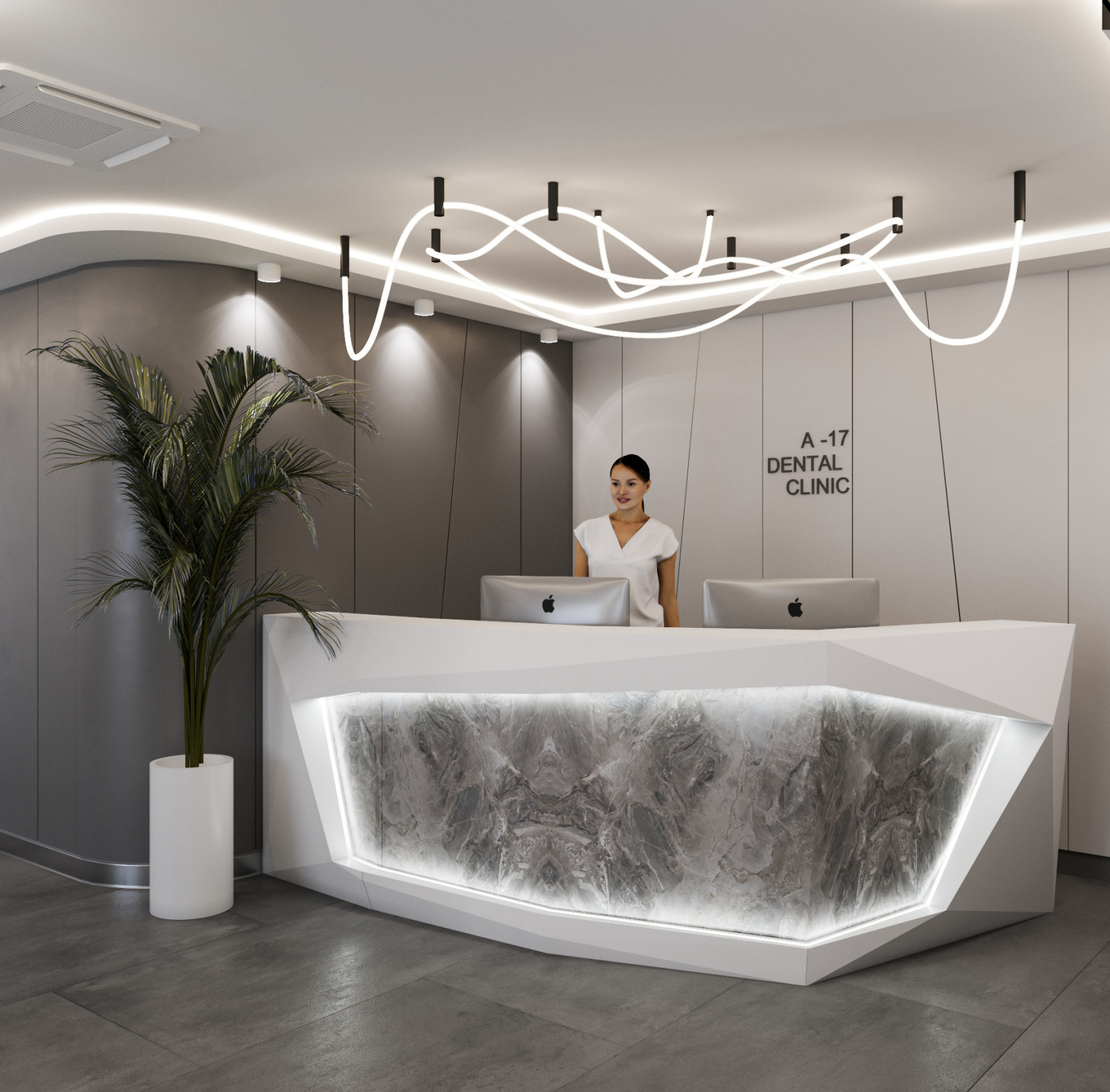 A - 17 DENTAL CLINIC