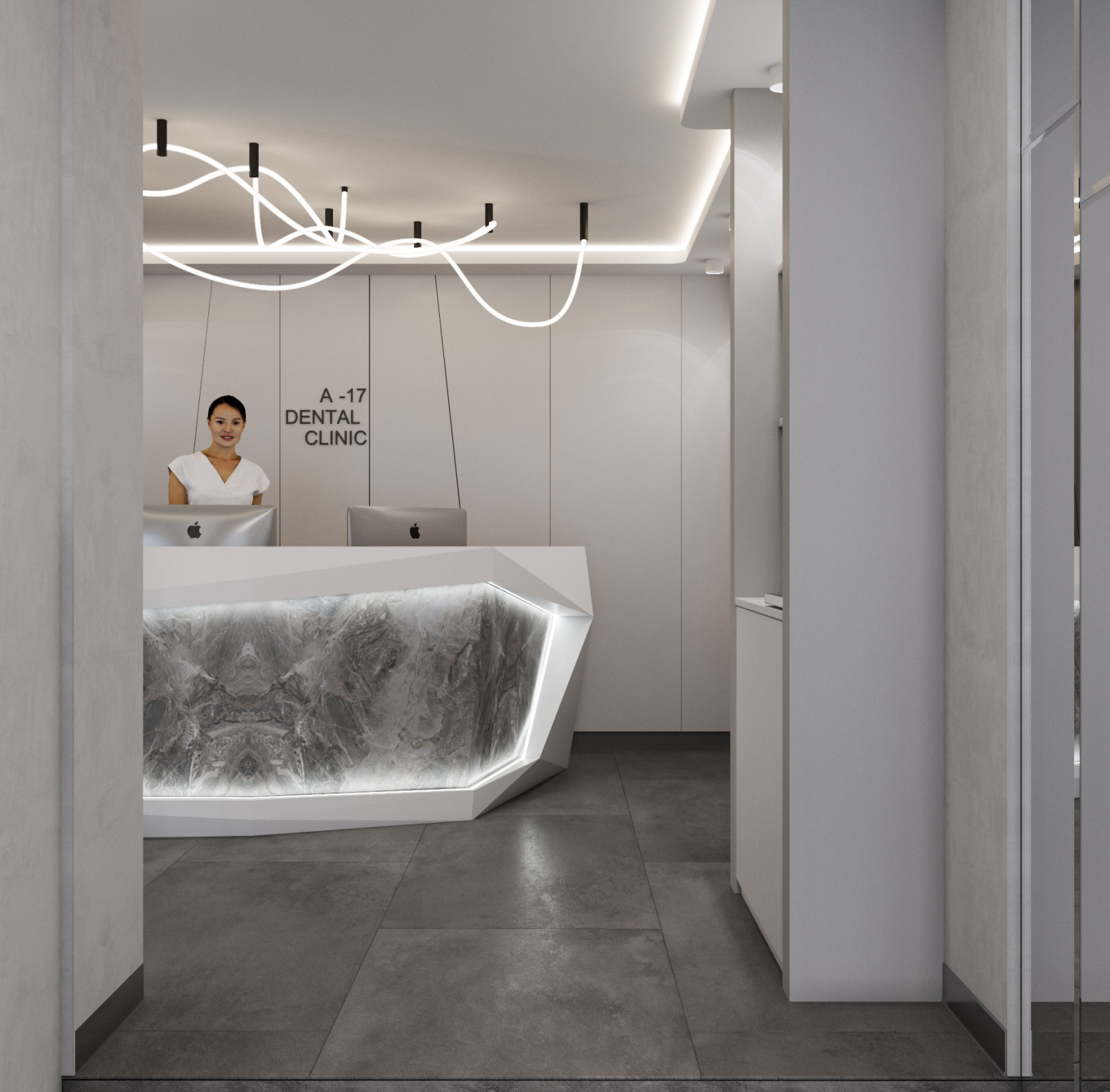 A - 17 DENTAL CLINIC