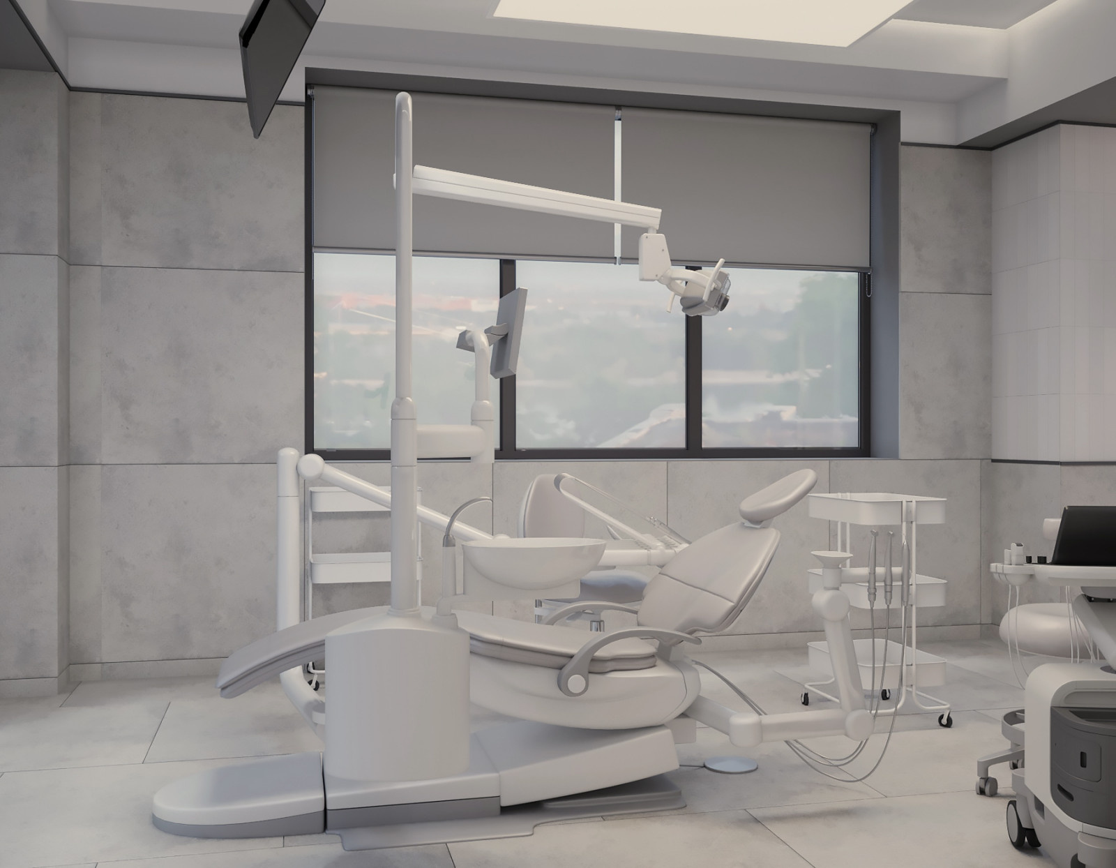 A - 17 DENTAL CLINIC