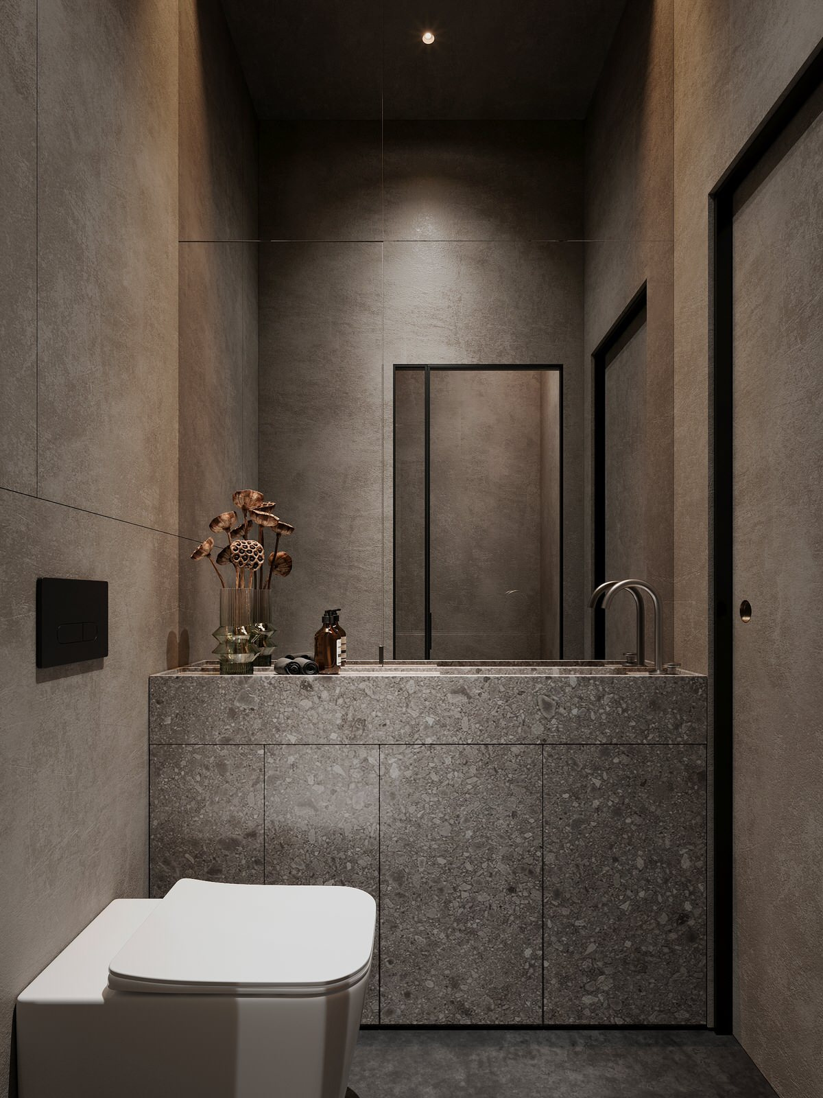 Apartment 100  sq.m.
