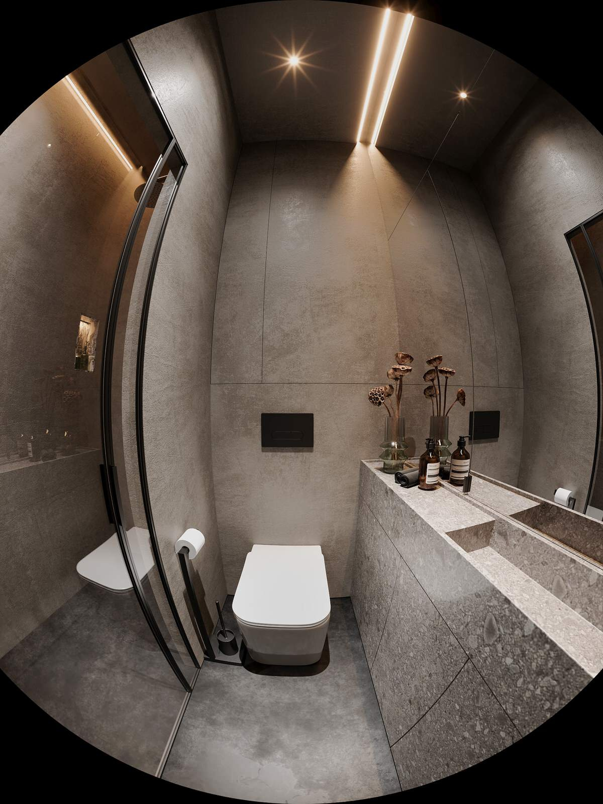 Apartment 100  sq.m.