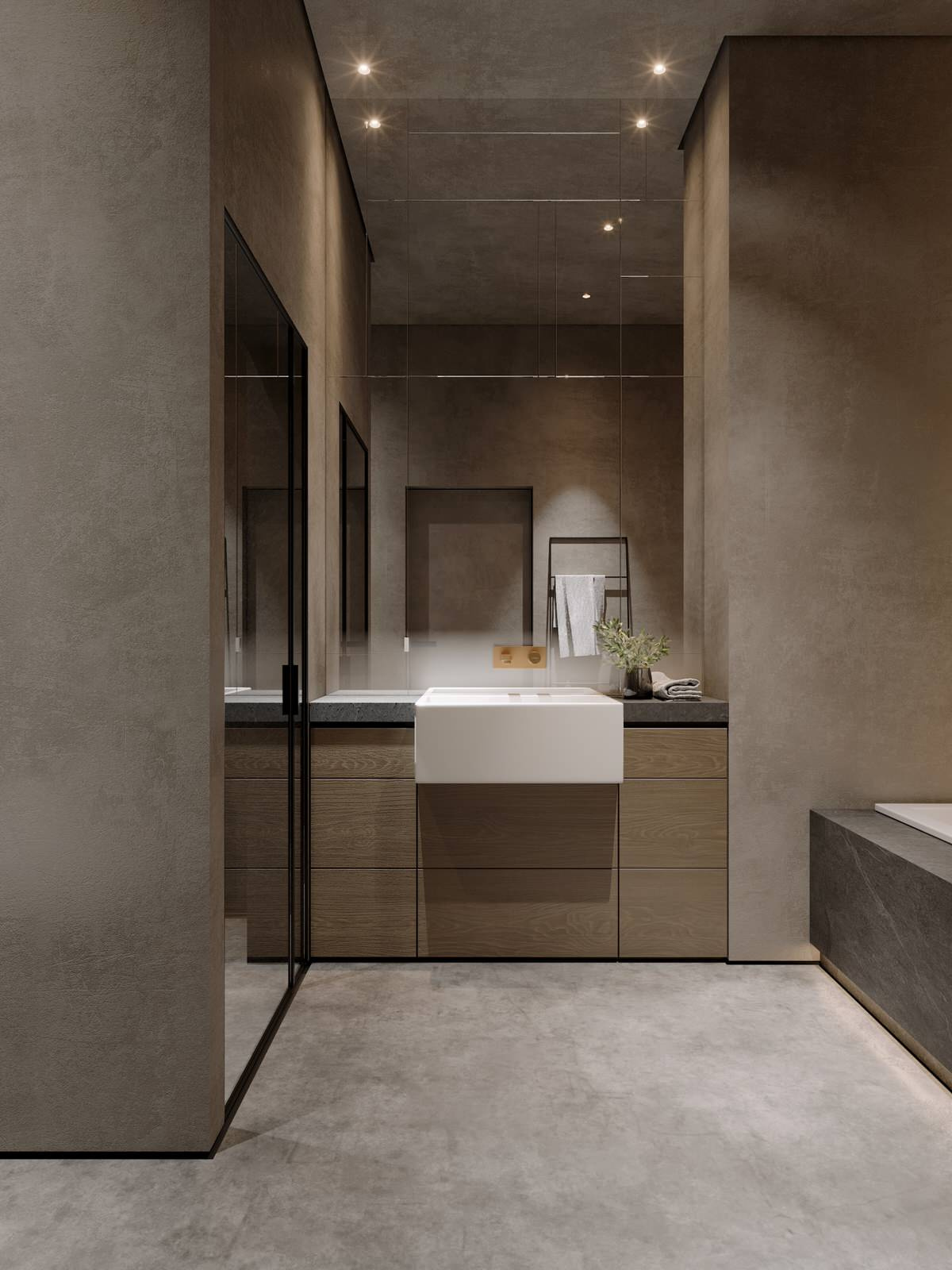 Apartment 100  sq.m.
