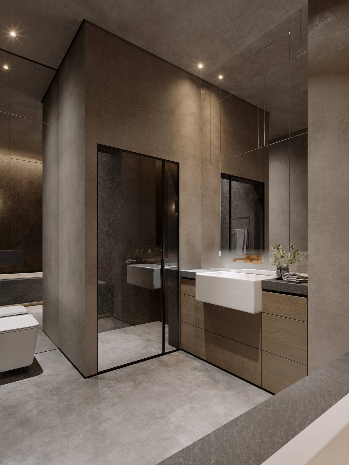 Apartment 100  sq.m.