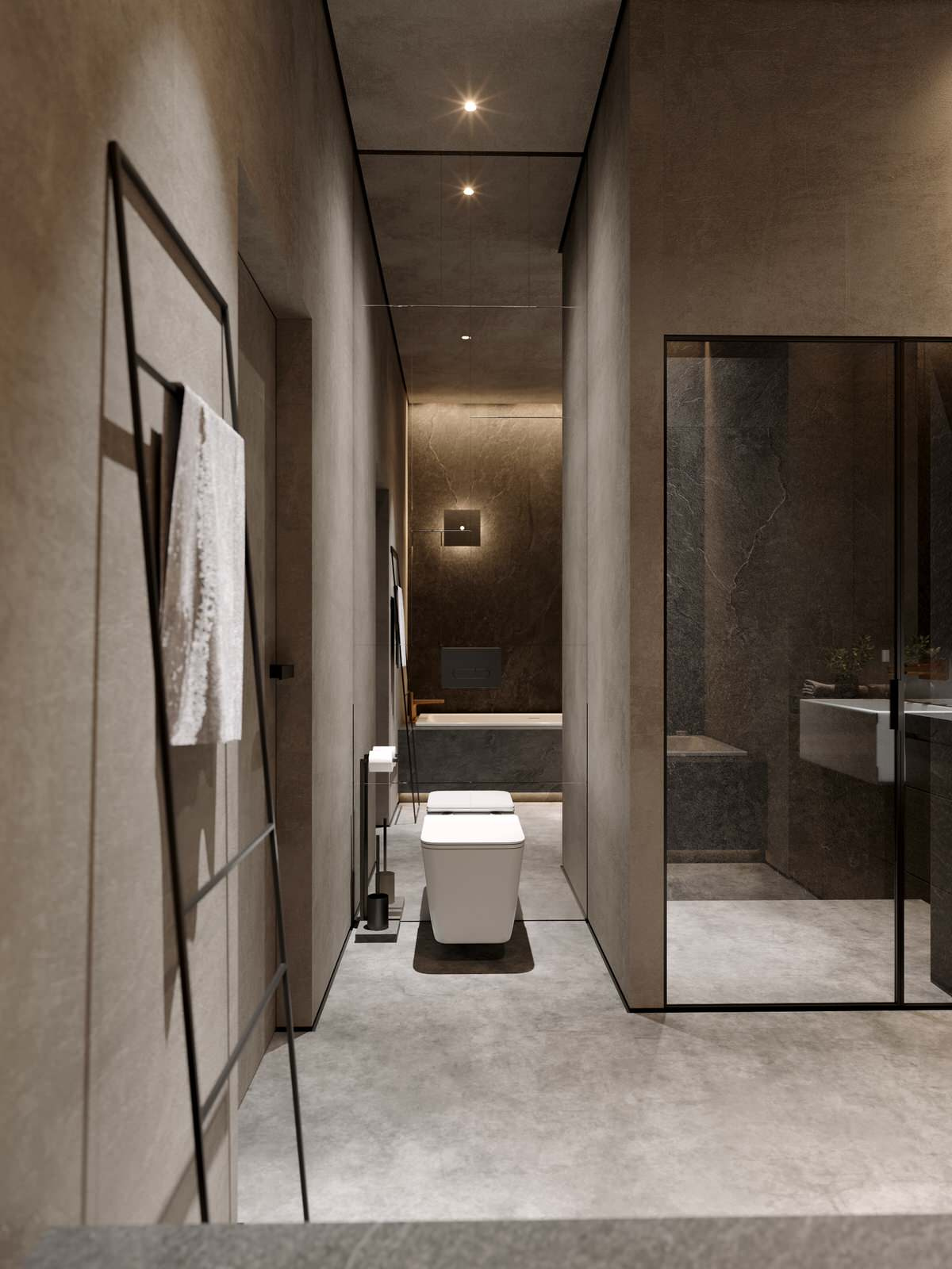 Apartment 100  sq.m.