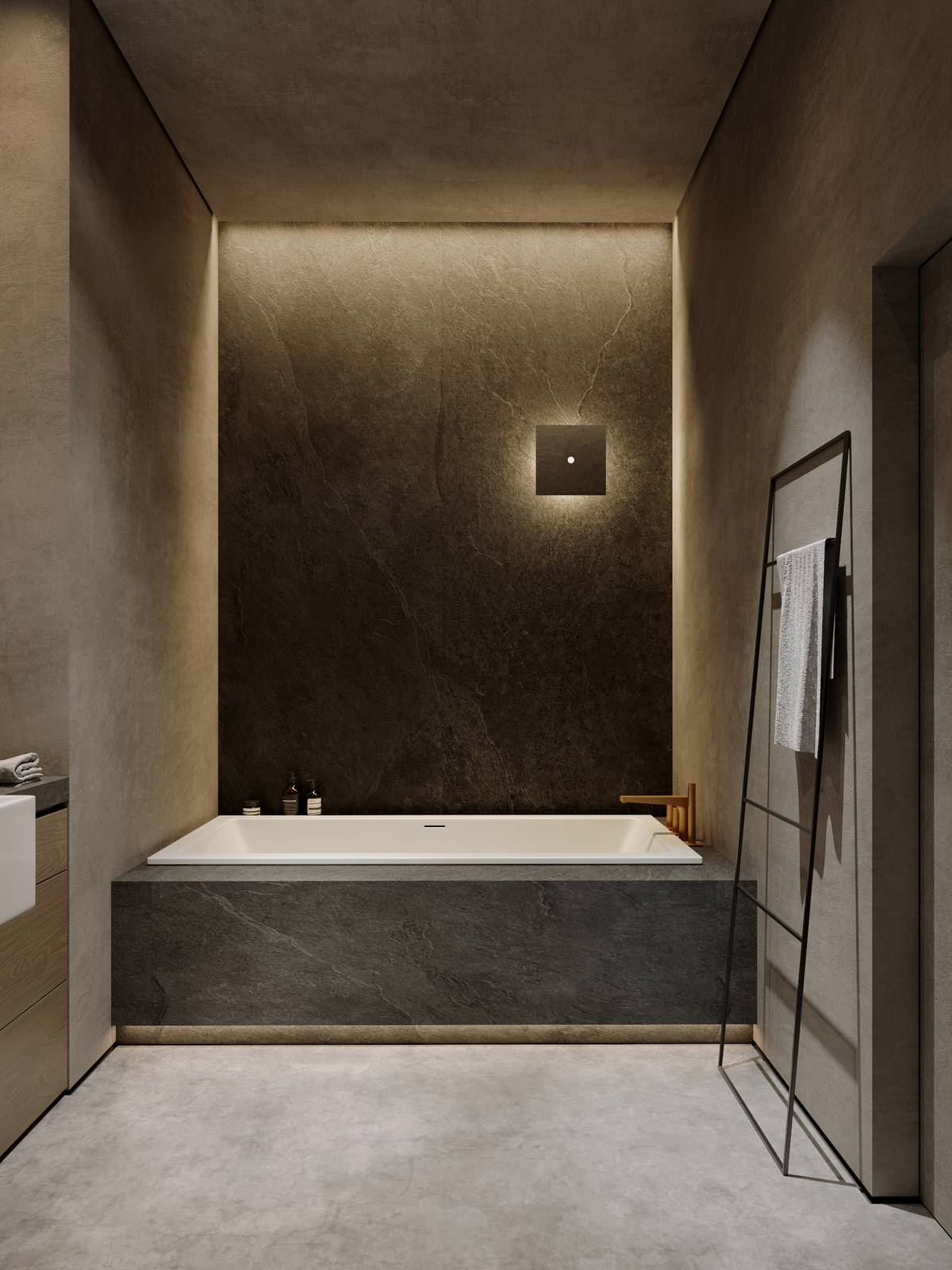 Apartment 100  sq.m.