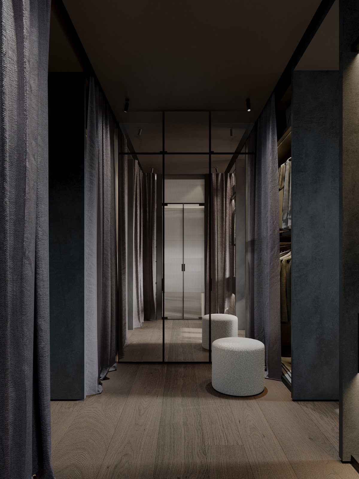 Apartment 100  sq.m.