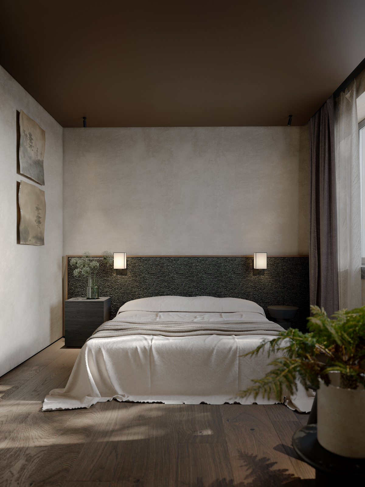 Apartment 100  sq.m.