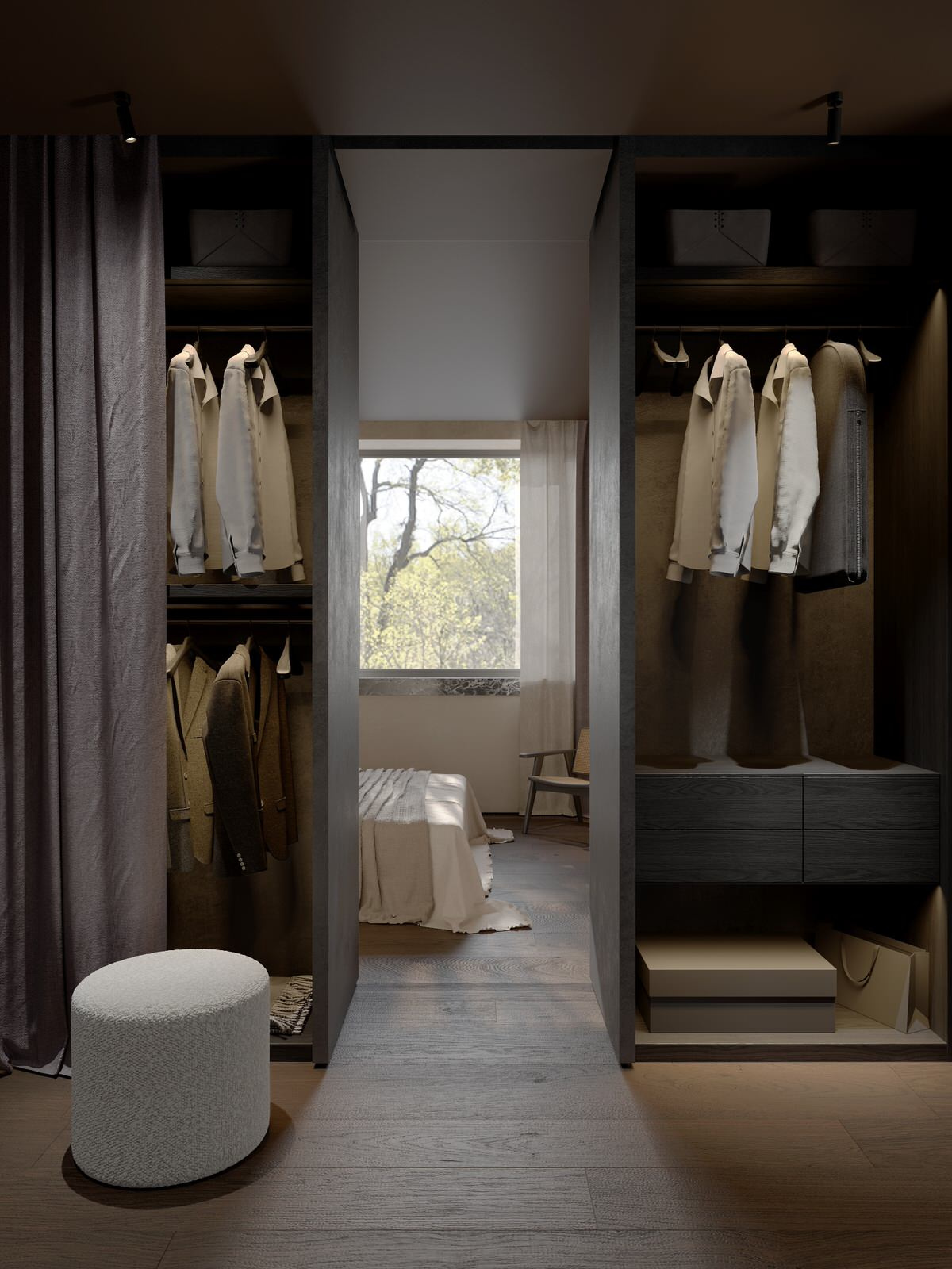 Apartment 100  sq.m.