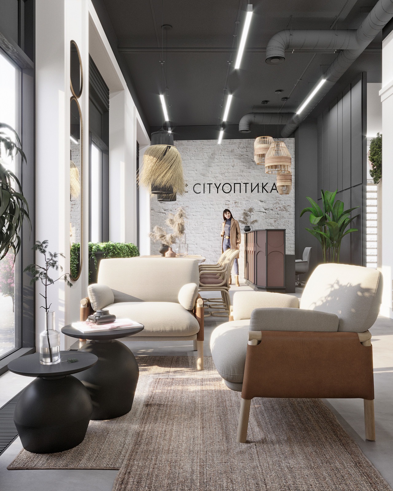 CITY Оптика