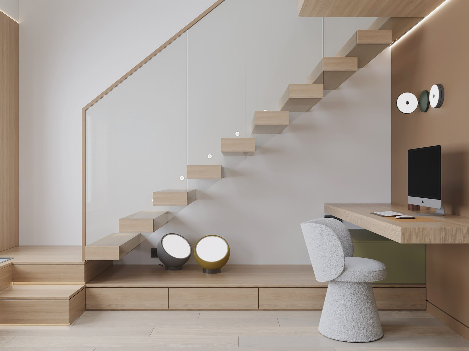 Уютный берег