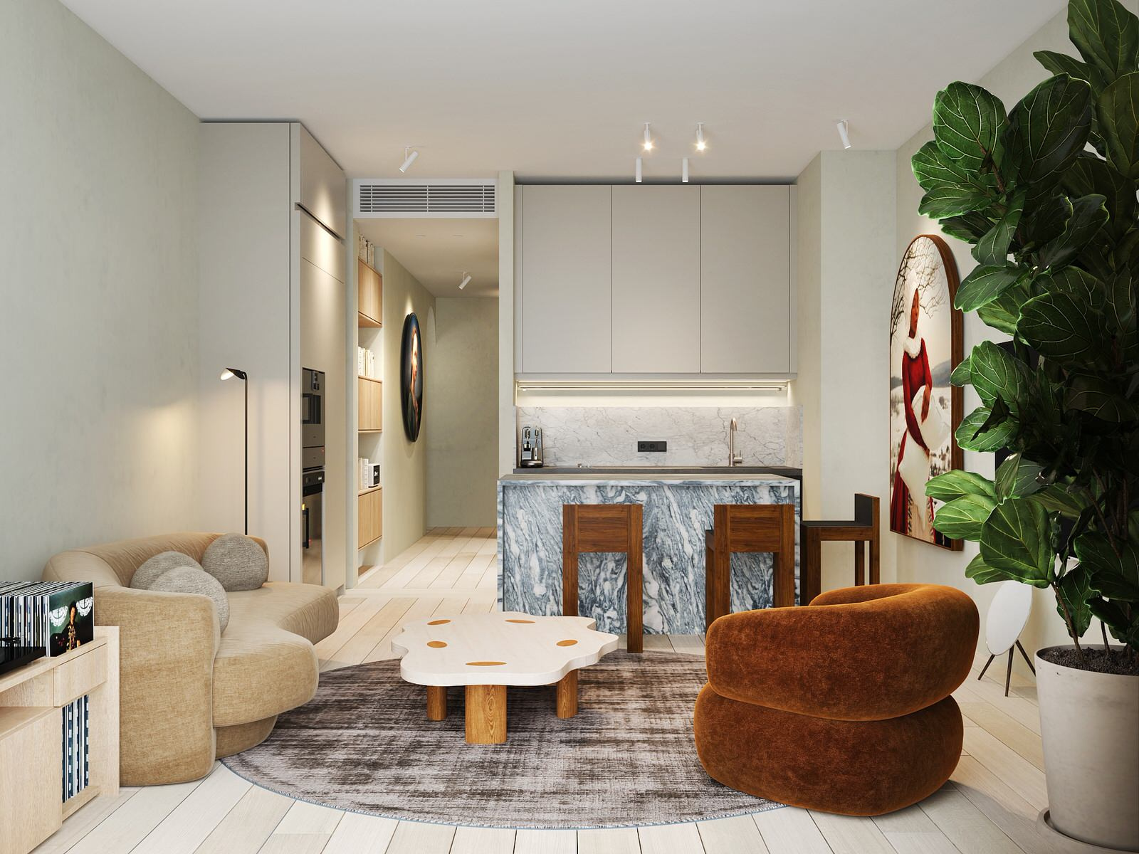 BALCHUG RESIDENCE
