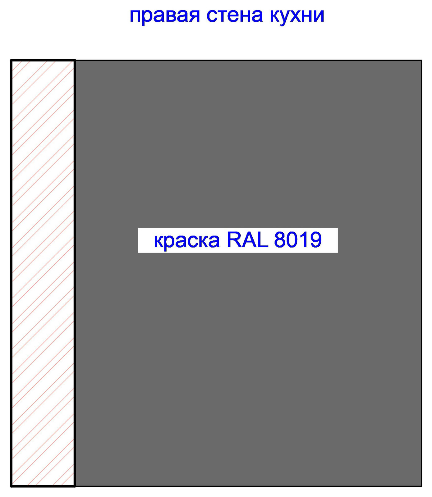Квартира-студия для молодого человека