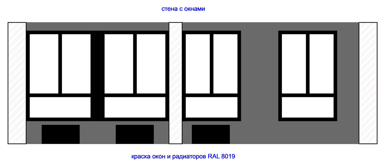 Квартира-студия для молодого человека