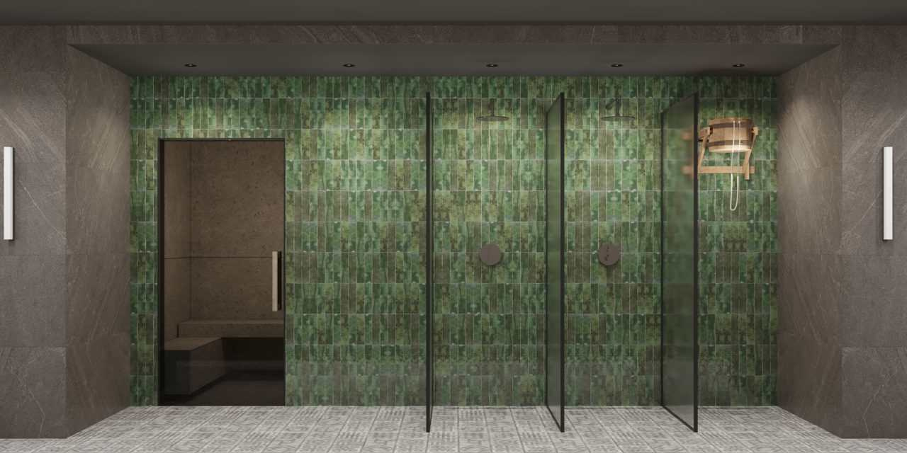 Визуализация SPA центра