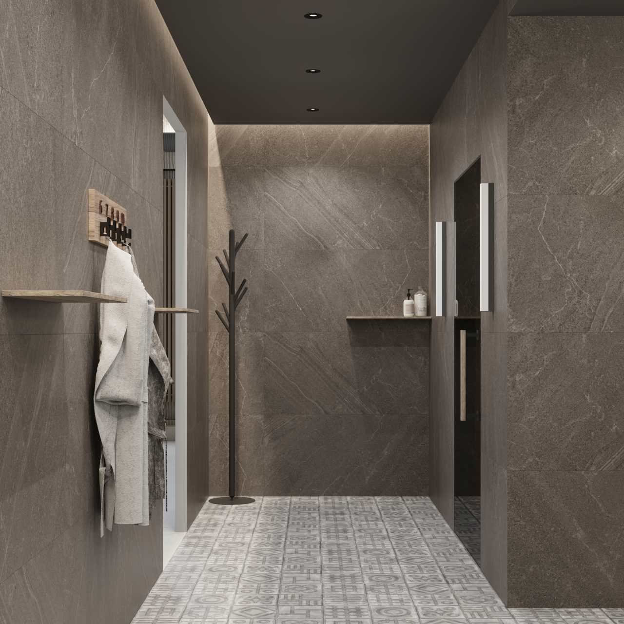 Визуализация SPA центра