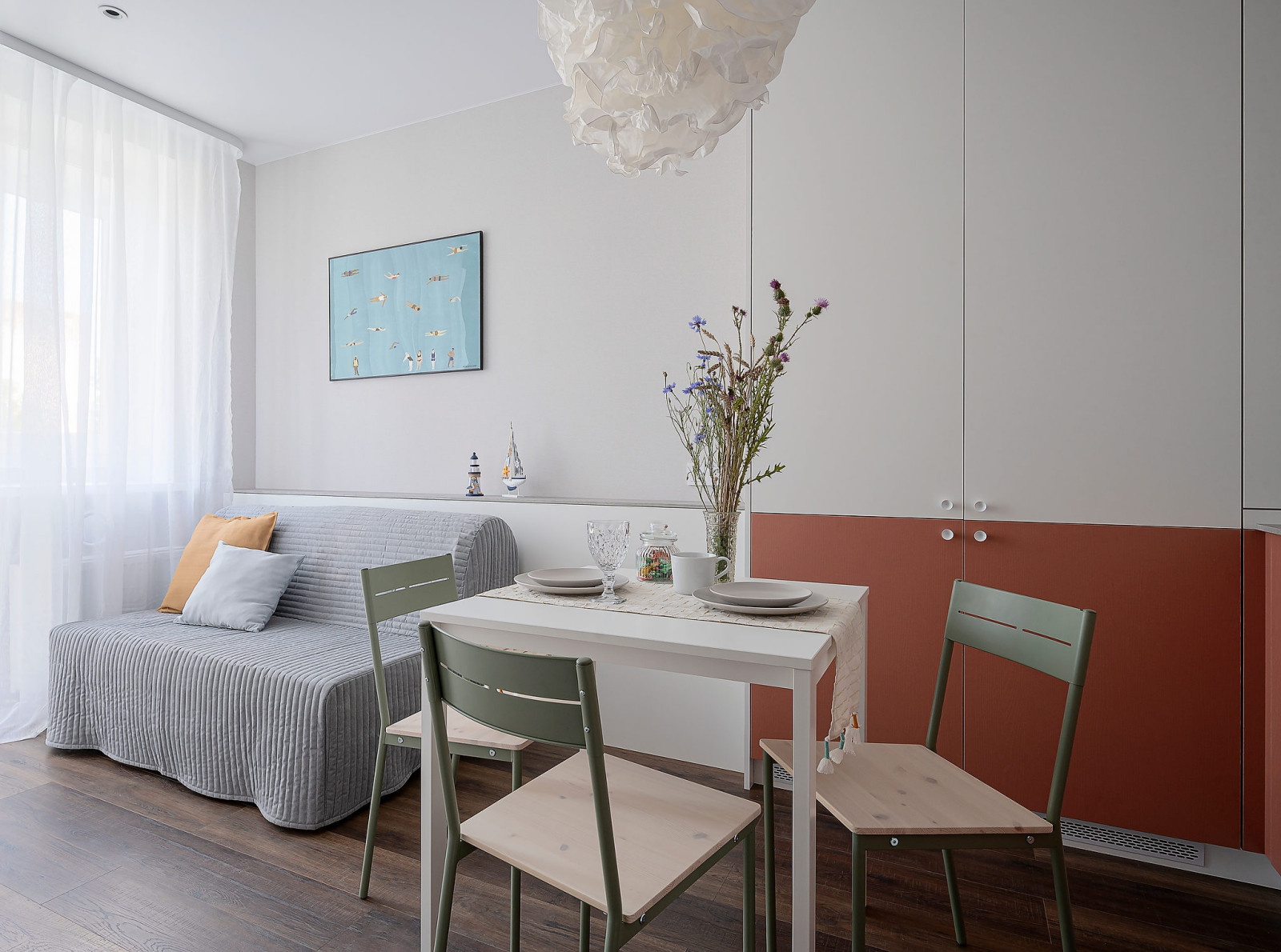 Apartment #67