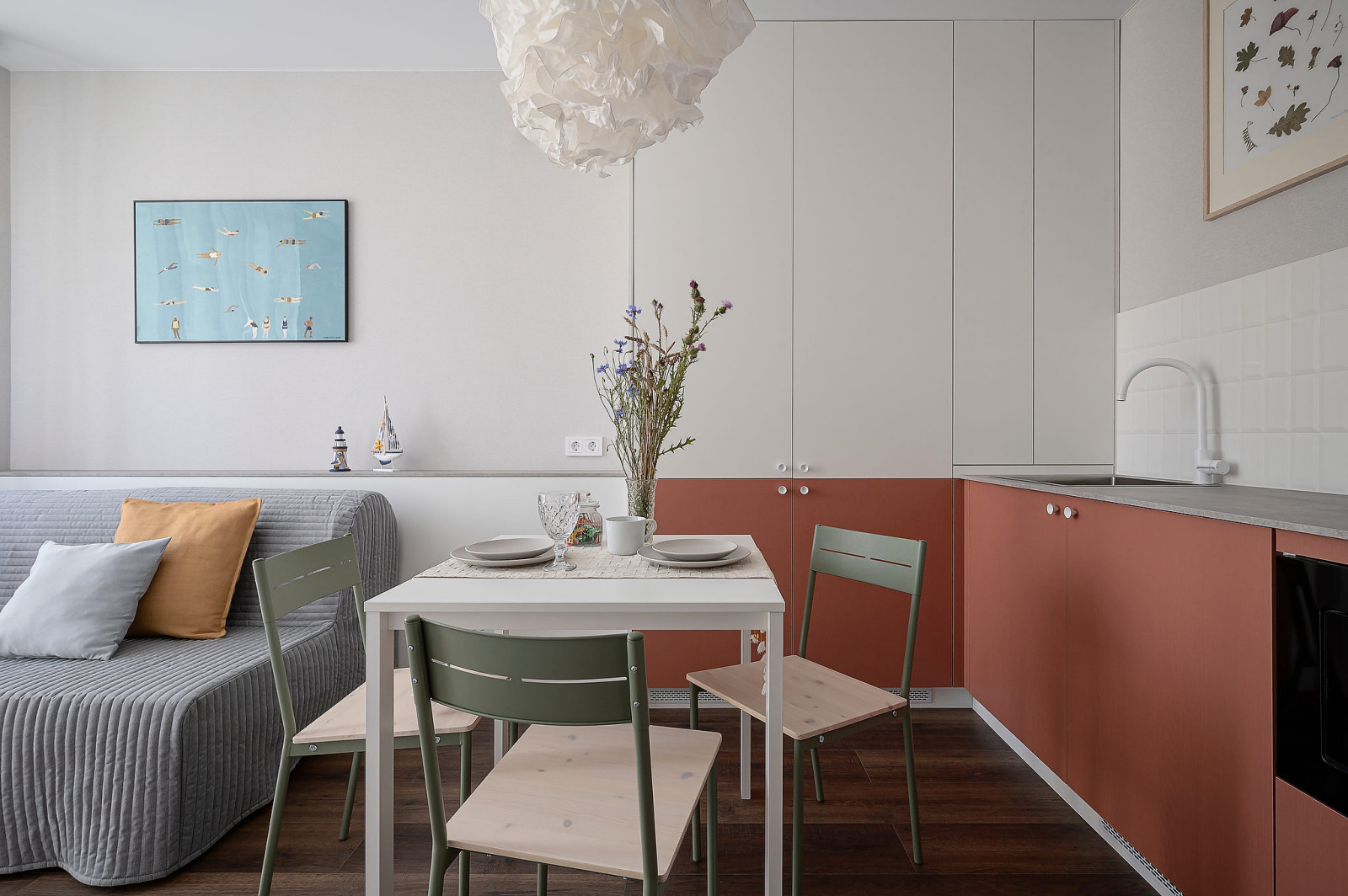 Apartment #67